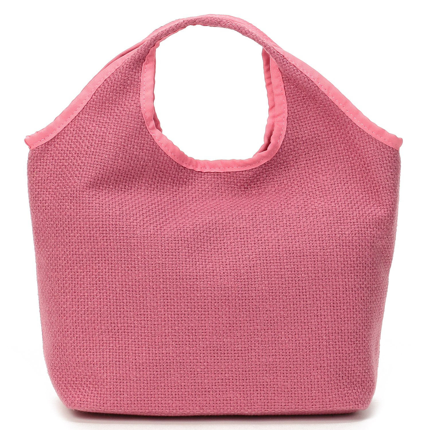 COOCO 世界のありがとうロゴプリントバッグ - 画像4