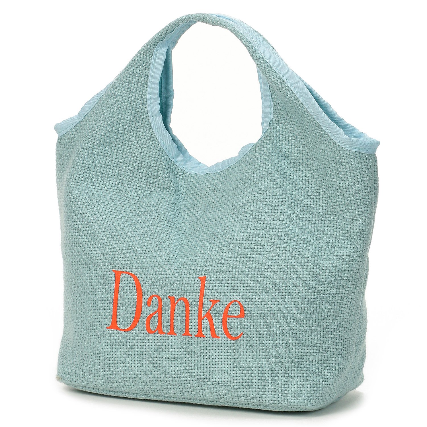 COOCO 世界のありがとうロゴプリントバッグ - 画像8