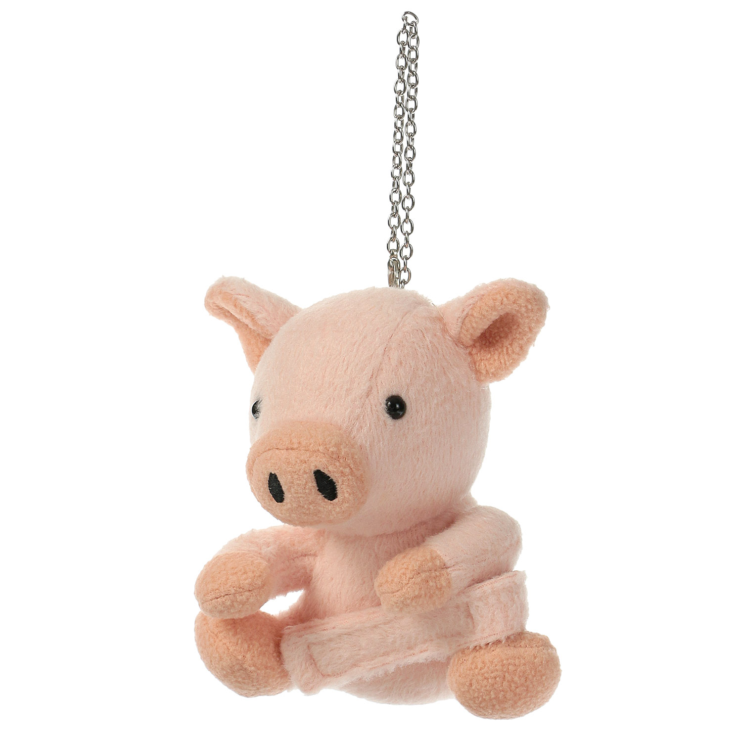 COOCO ブタポーチチャーム - 画像1