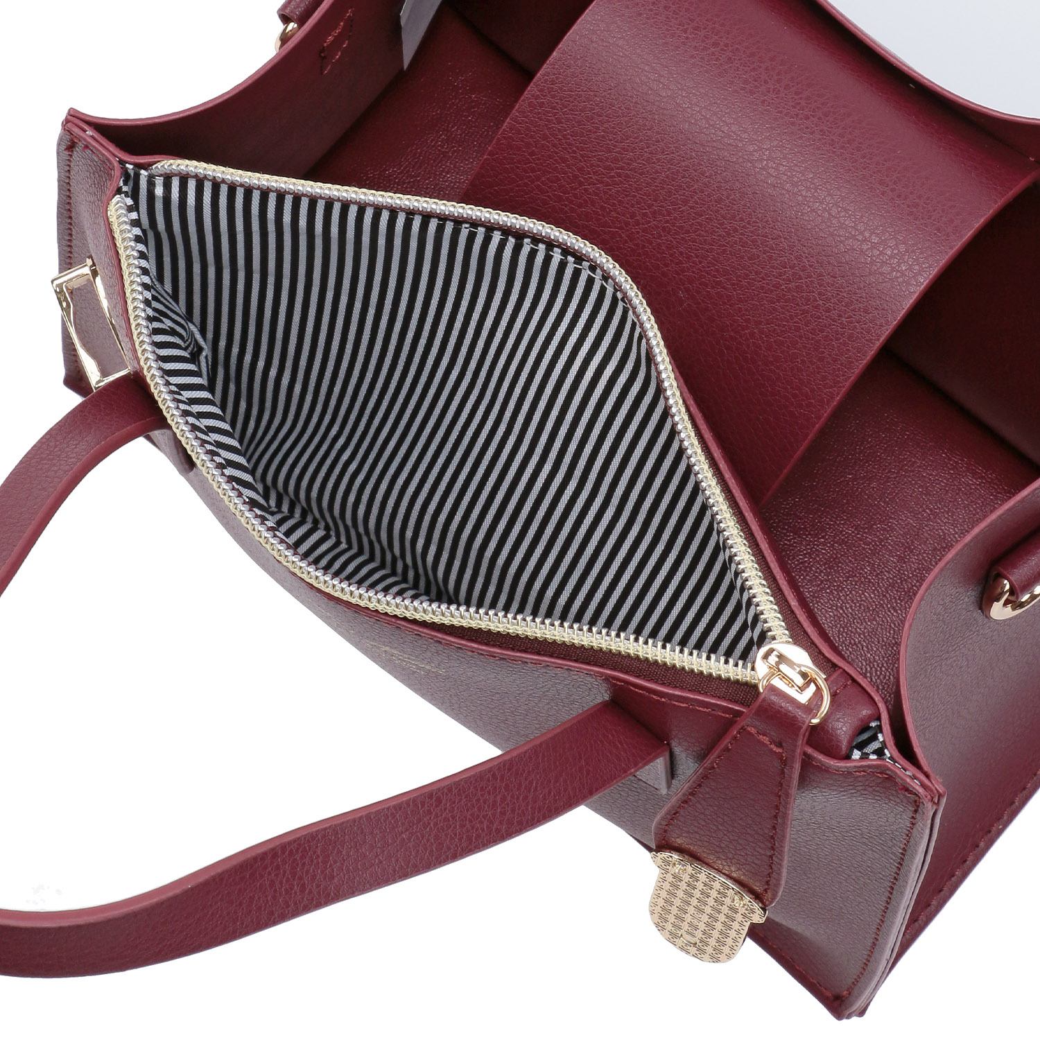 ジップデザイン2WAYミニバッグ - 画像8