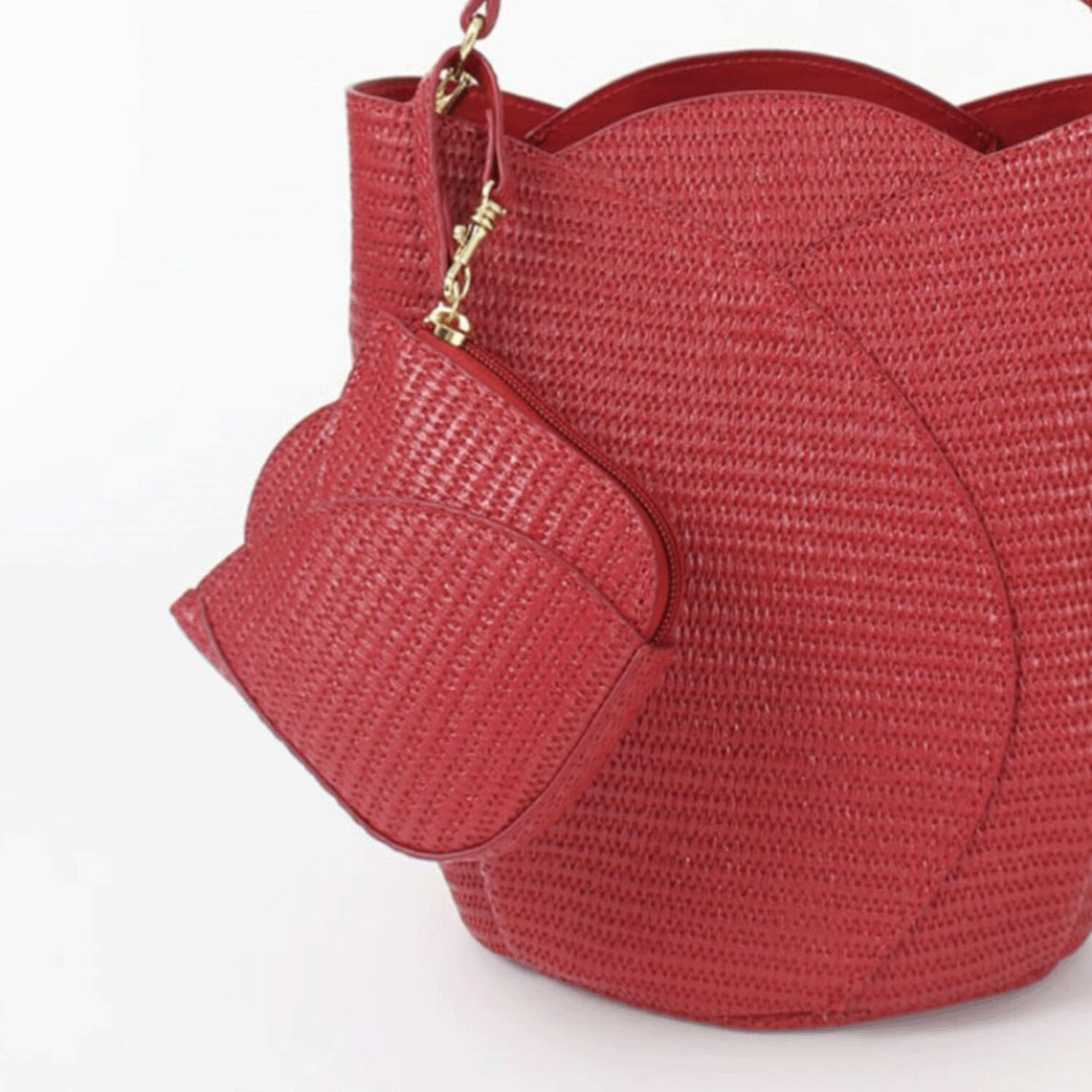 【在庫ある分で終了】Legato Largo チューリップポーチ - 画像6