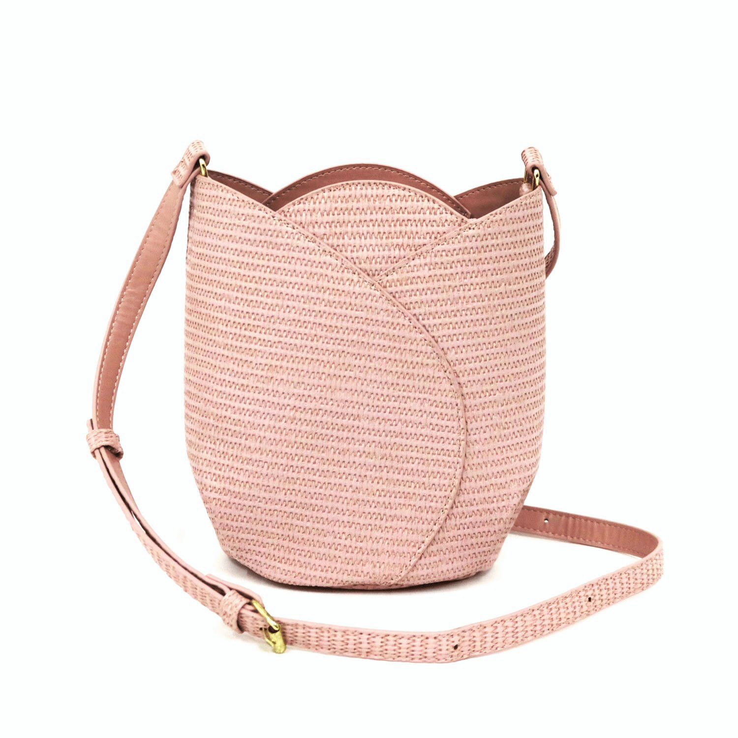 【在庫ある分で終了】Legato Largo チューリップショルダーバッグ - 画像7