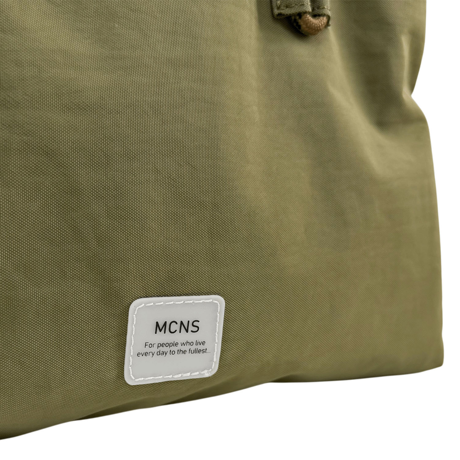 MACARONIC STYLE ナイロンパラロープ2WAYバッグ - 画像12