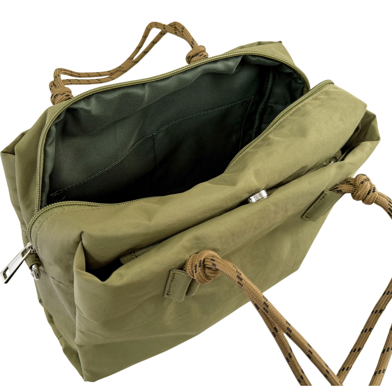 MACARONIC STYLE ナイロンパラロープ2WAYバッグ - 画像14