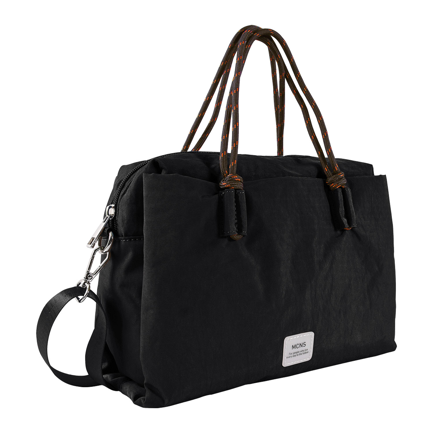 MACARONIC STYLE ナイロンパラロープ2WAYバッグ - 画像8