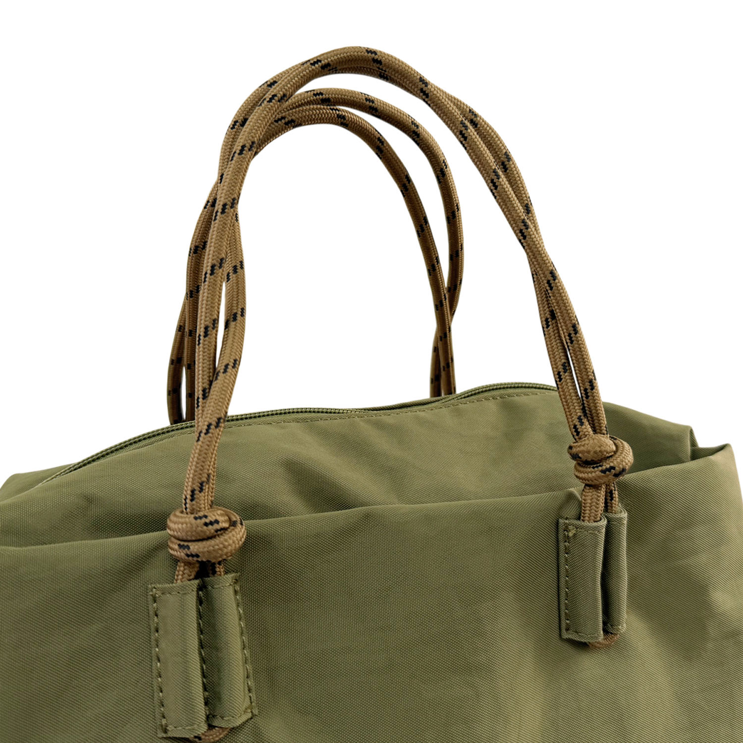 MACARONIC STYLE ナイロンパラロープ2WAYバッグ - 画像10