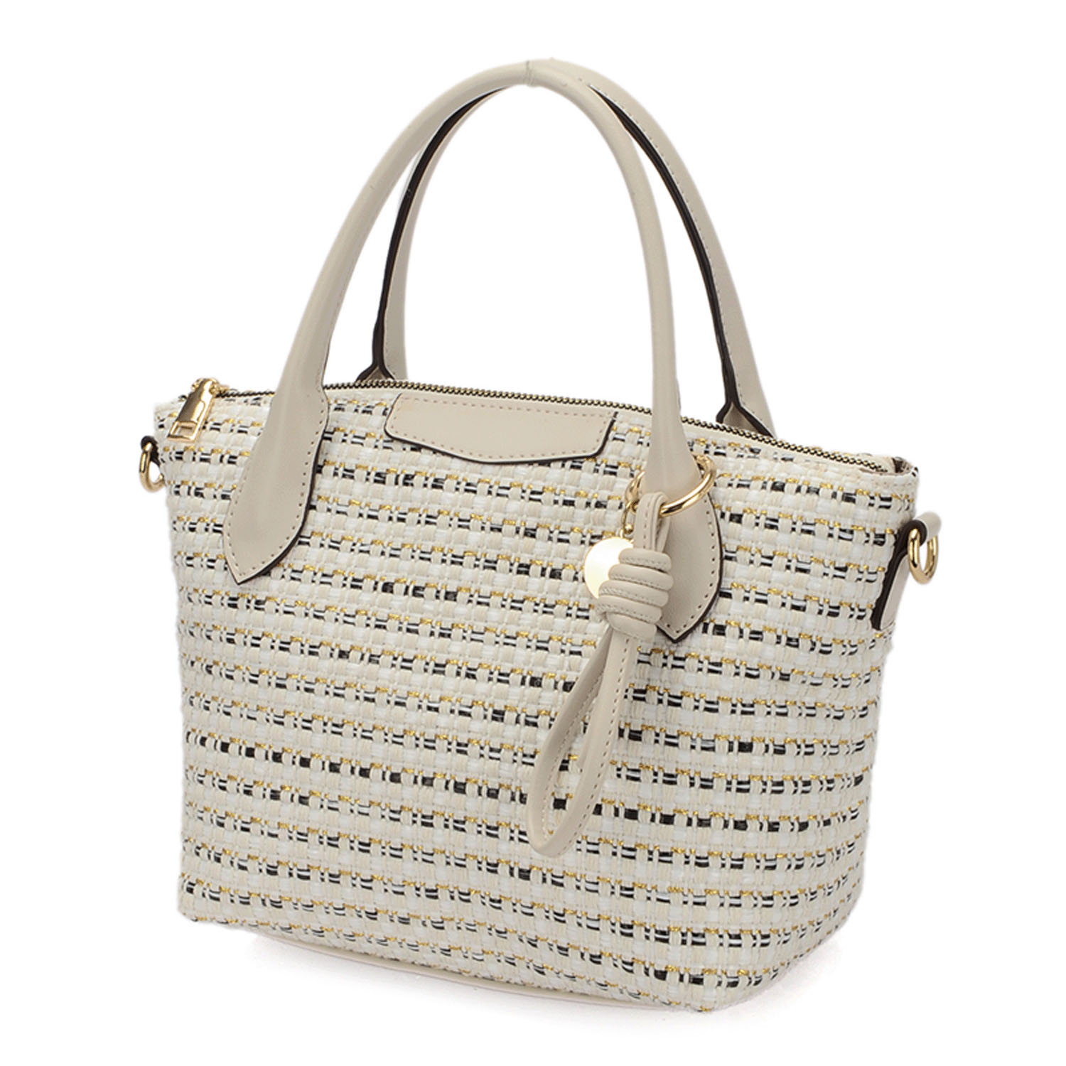 PPメッシュ2WAYバッグ - 画像3