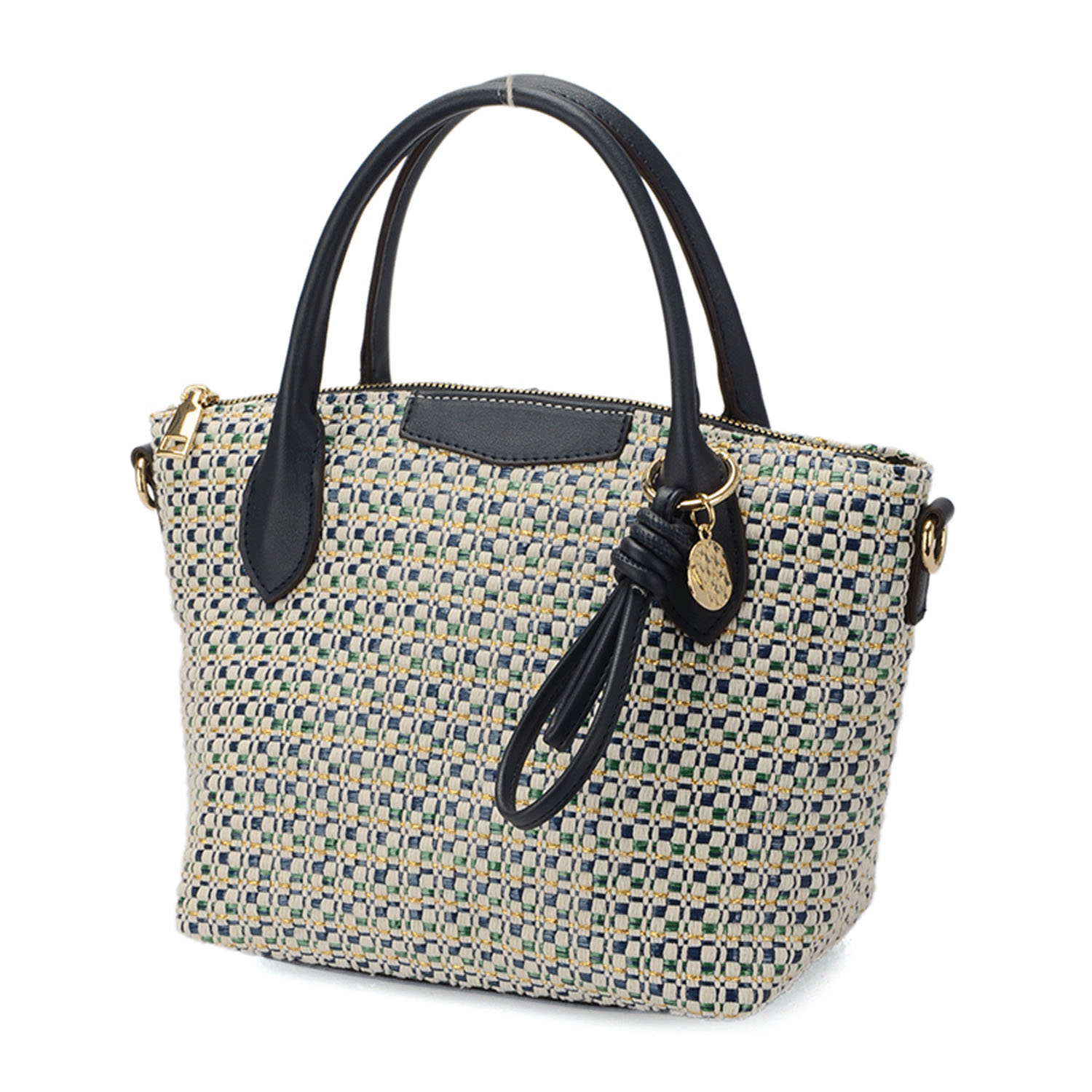 PPメッシュ2WAYバッグ - 画像5