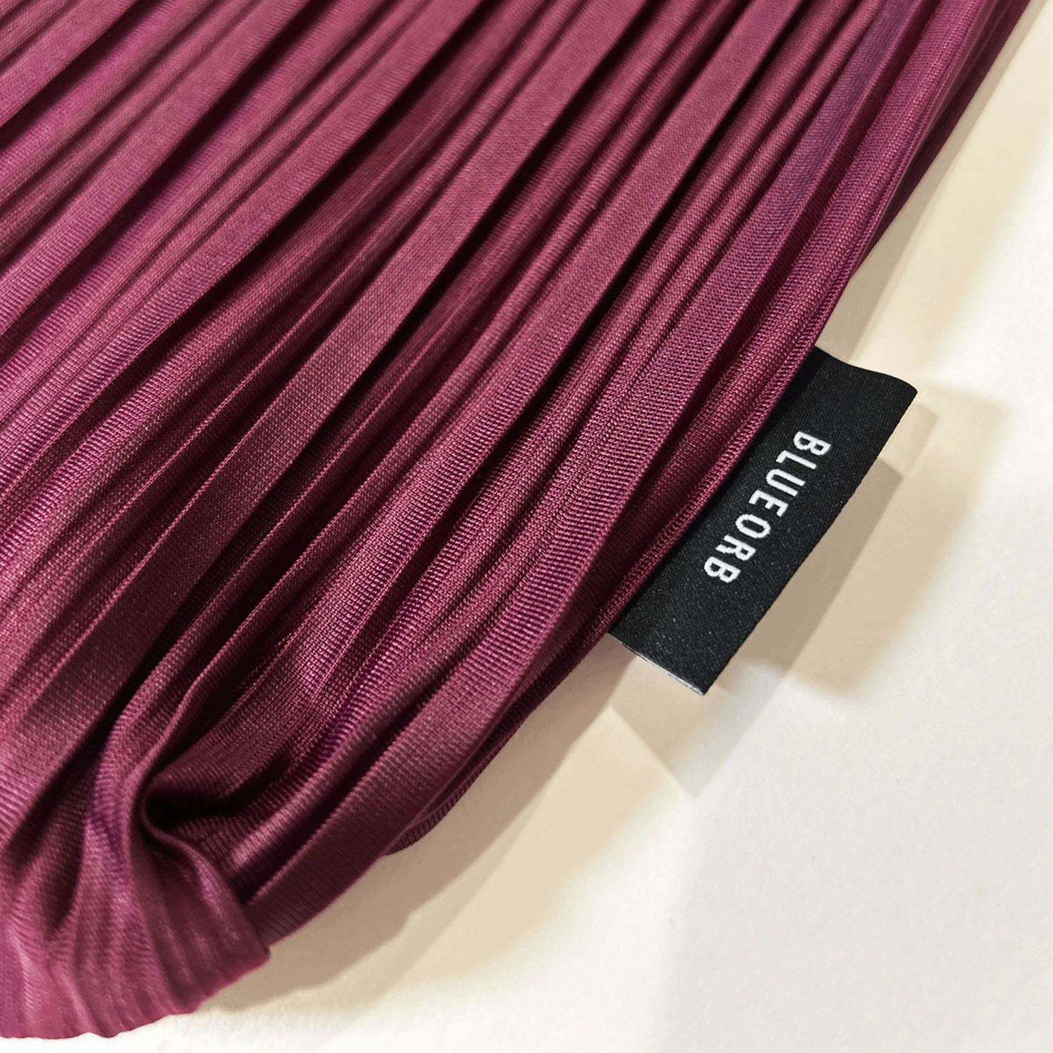 BLUEORB プリーツトートバッグ（ポーチ付き） - 画像25