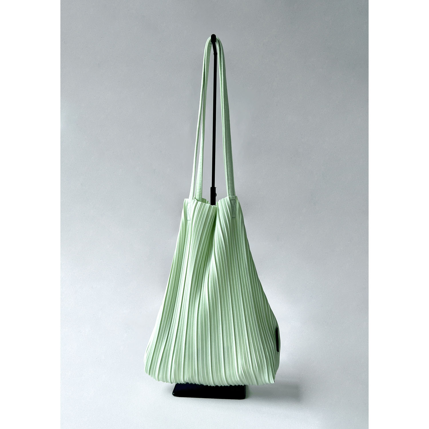 BLUEORB プリーツトートバッグ（ポーチ付き） - 画像38