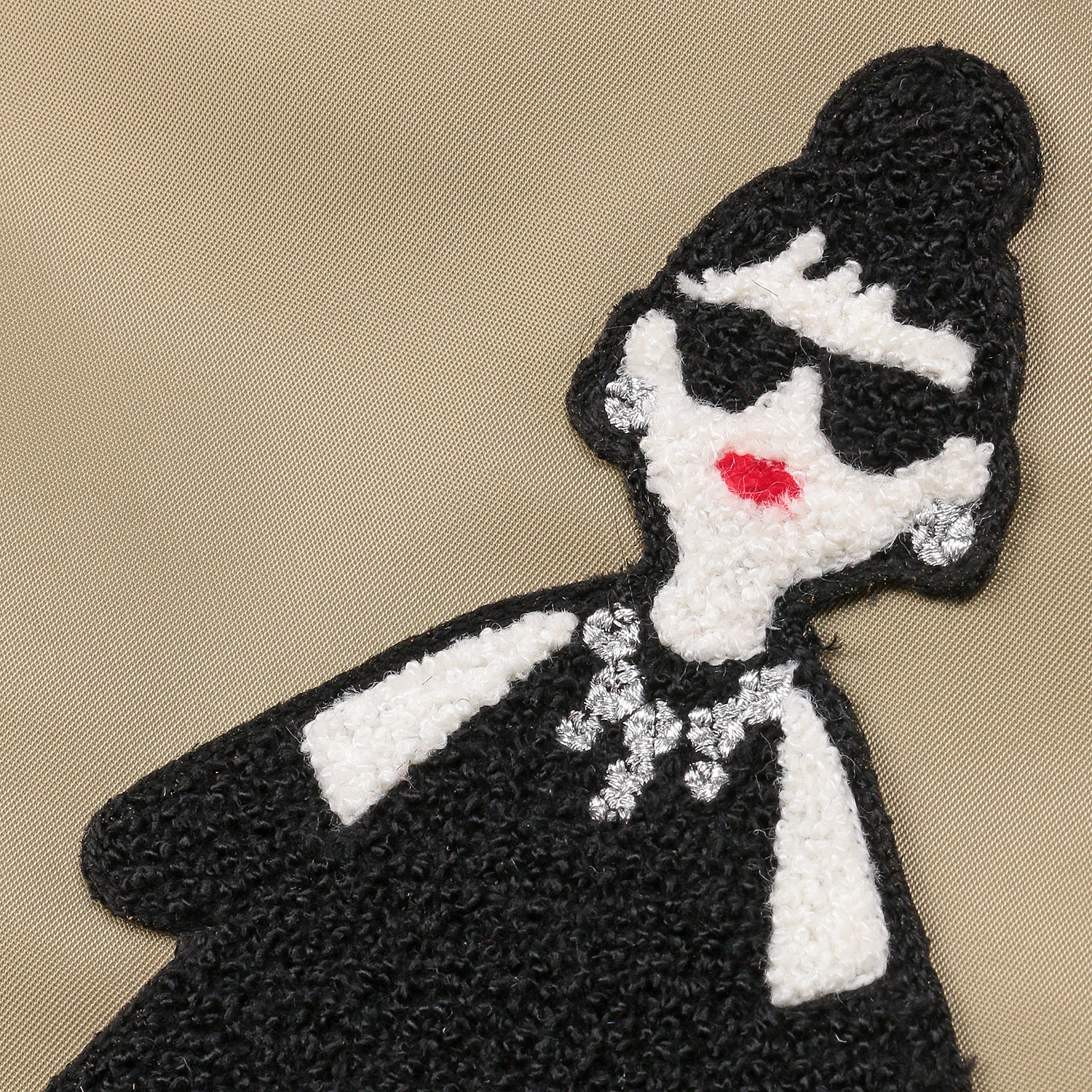 HAPPY FACE レディ・エマ2WAYバッグ - 画像8