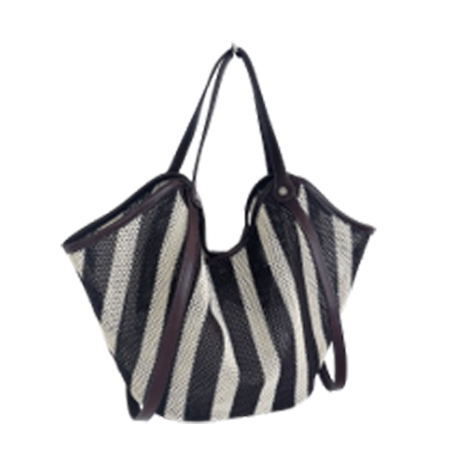 メッシュ2ハンドルトートバッグ - 画像4