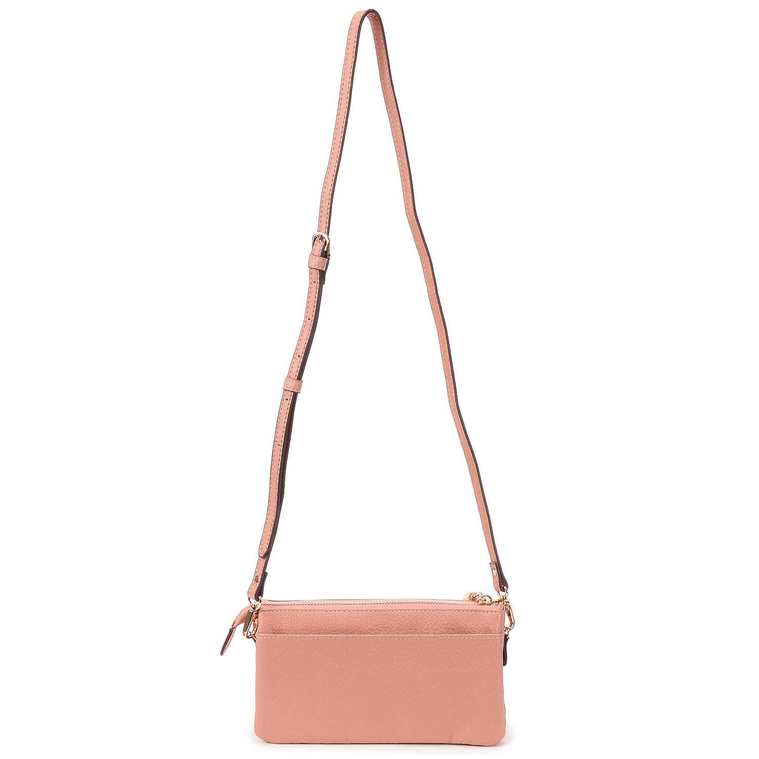 バンブー付きお財布ポシェット - 画像7