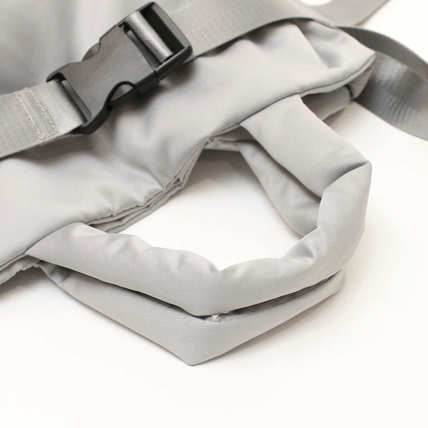 撥水ベルトデザイン2WAYバッグ - 画像3