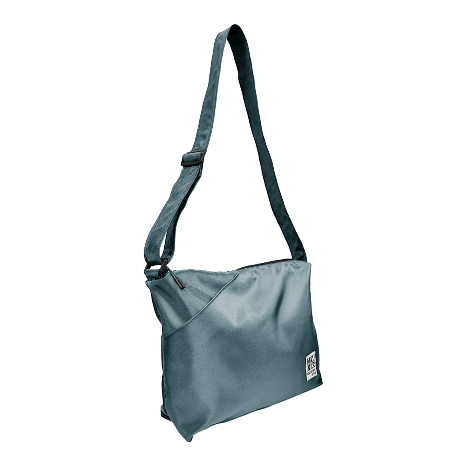 MACARONIC STYLE エアーポケットショルダーバッグ - 画像6