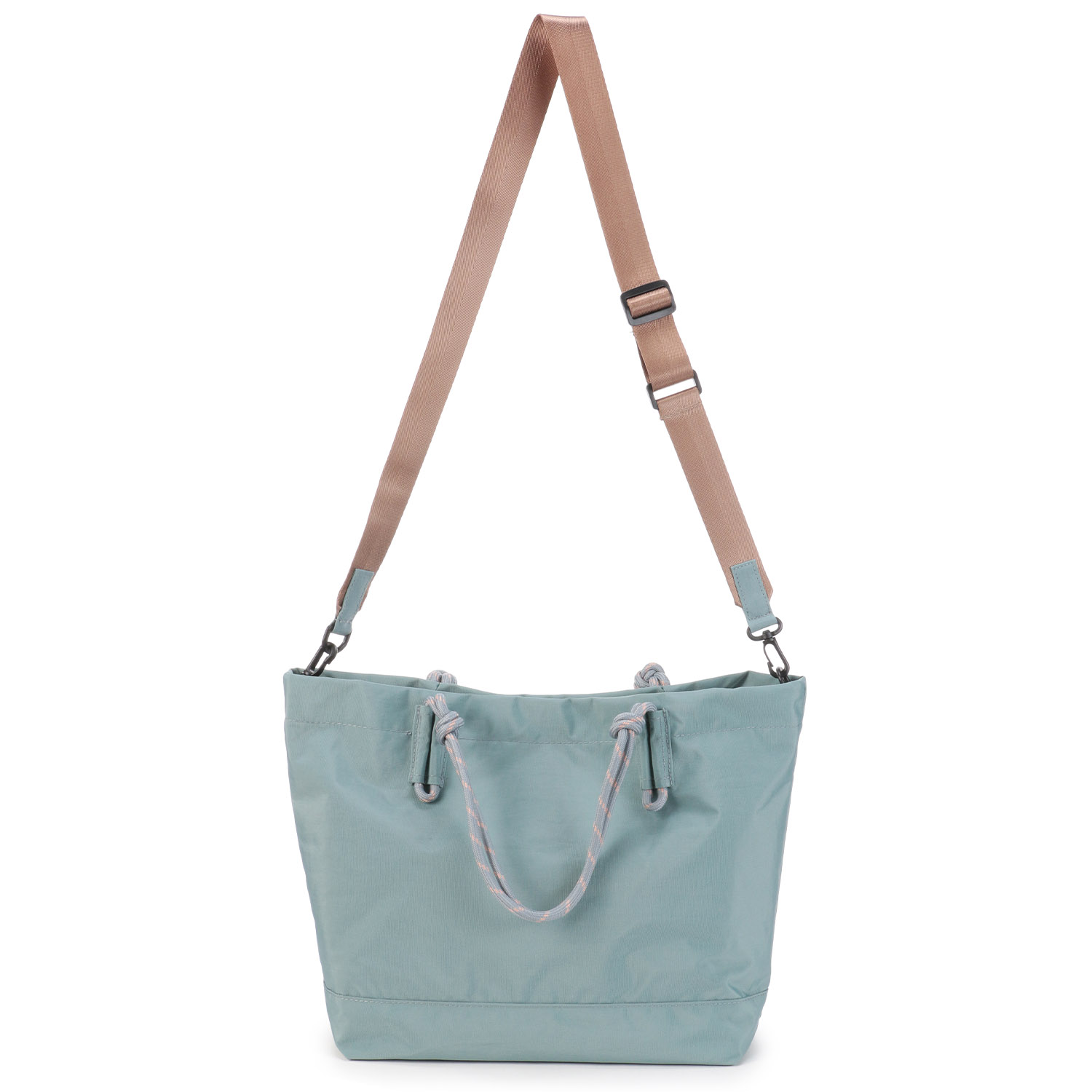 nap ロープハンドル軽量トートバッグ - 画像5