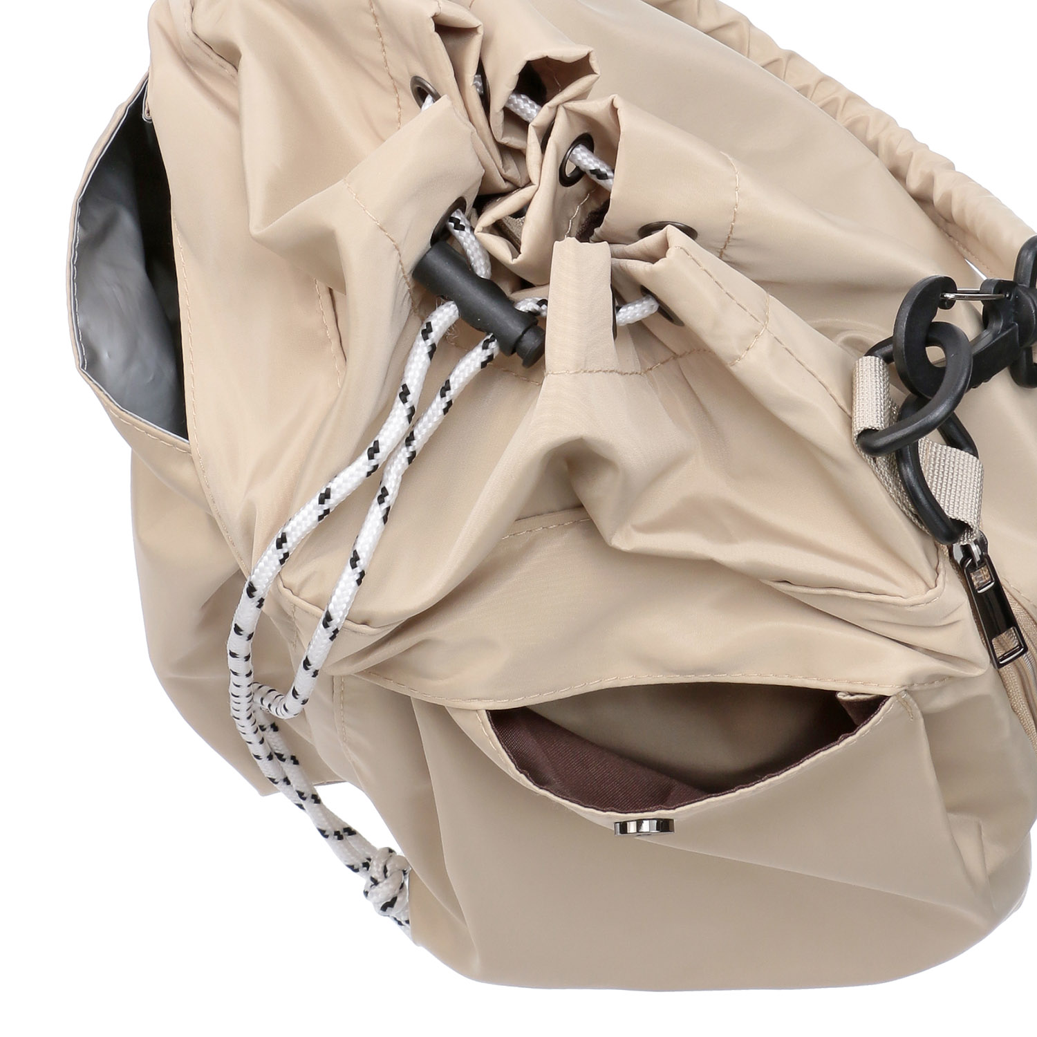 【エトワールオリジナル】ドロスト型4WAYバッグ - 画像12