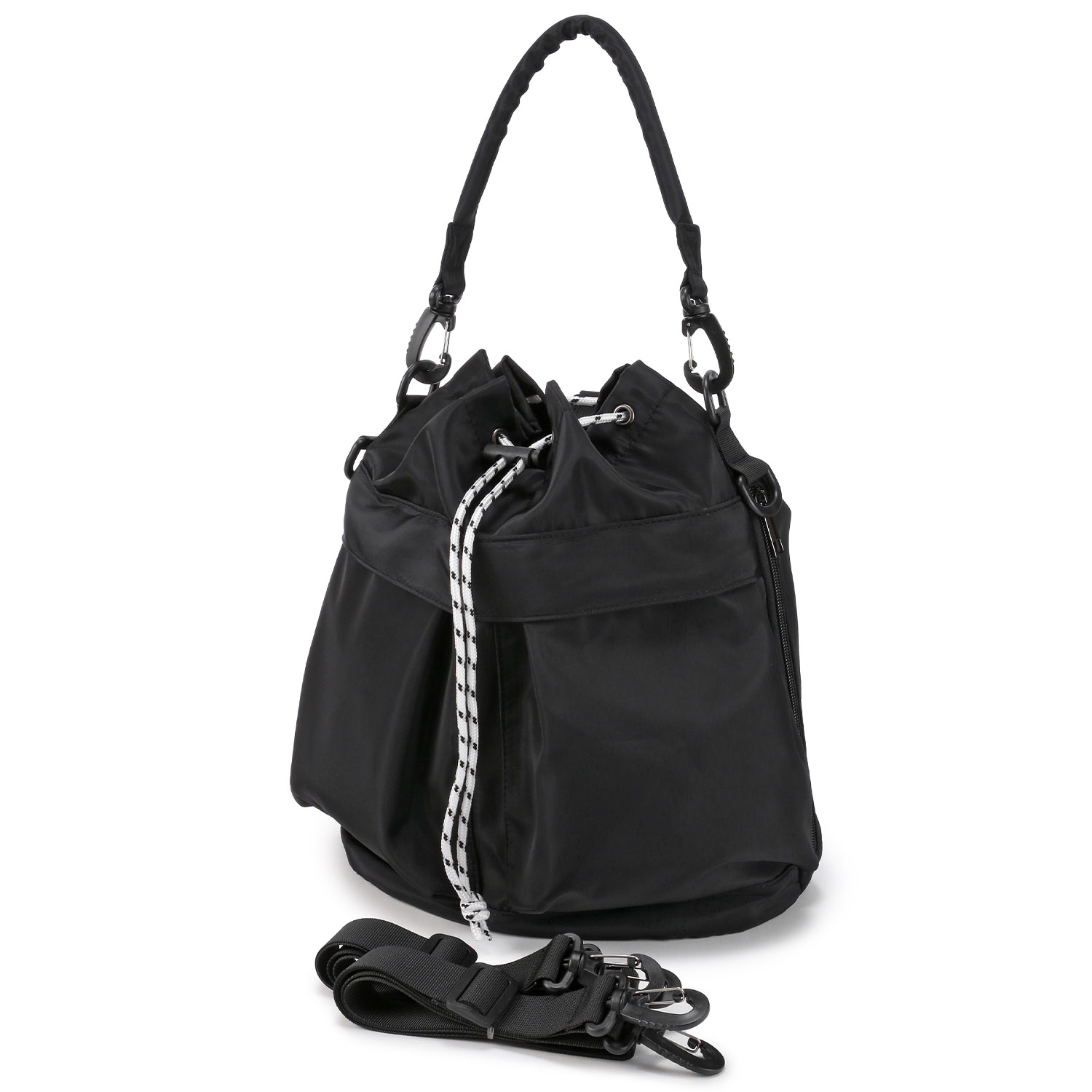 【エトワールオリジナル】ドロスト型4WAYバッグ - 画像7