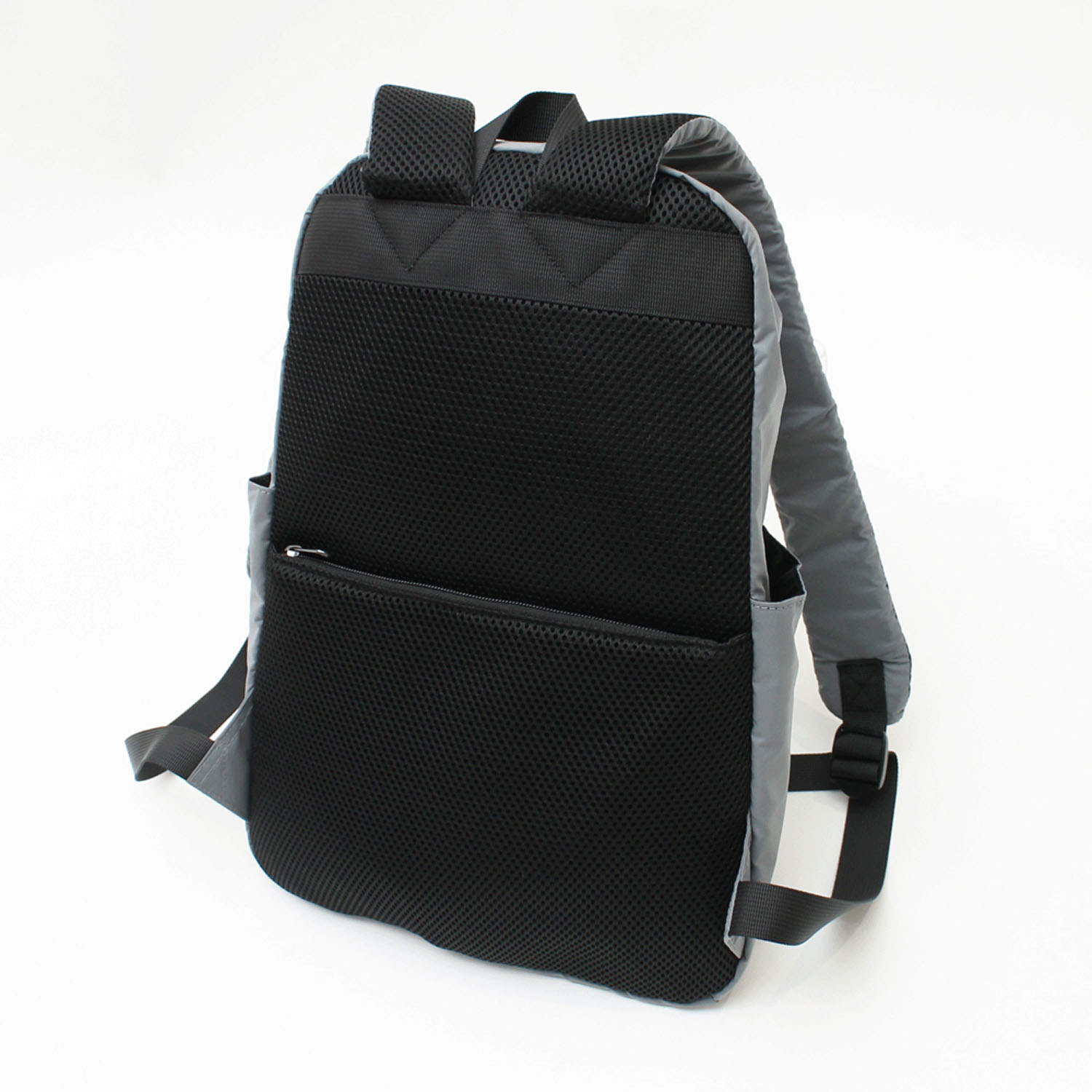 撥水レースアップリュックサック - 画像5