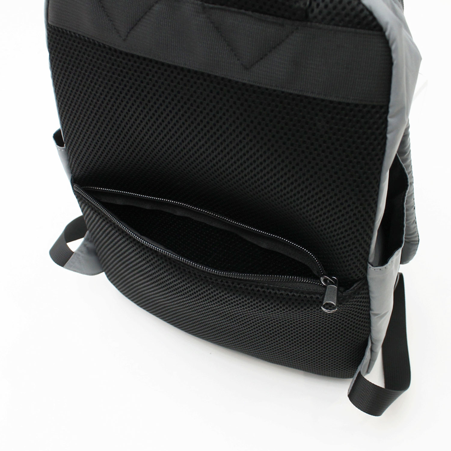 撥水レースアップリュックサック - 画像8