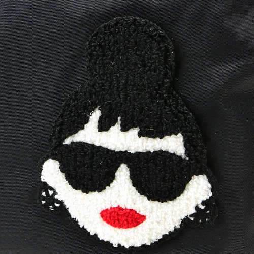 HAPPY FACE レディ・エマ軽量ショルダーバッグ - 画像8