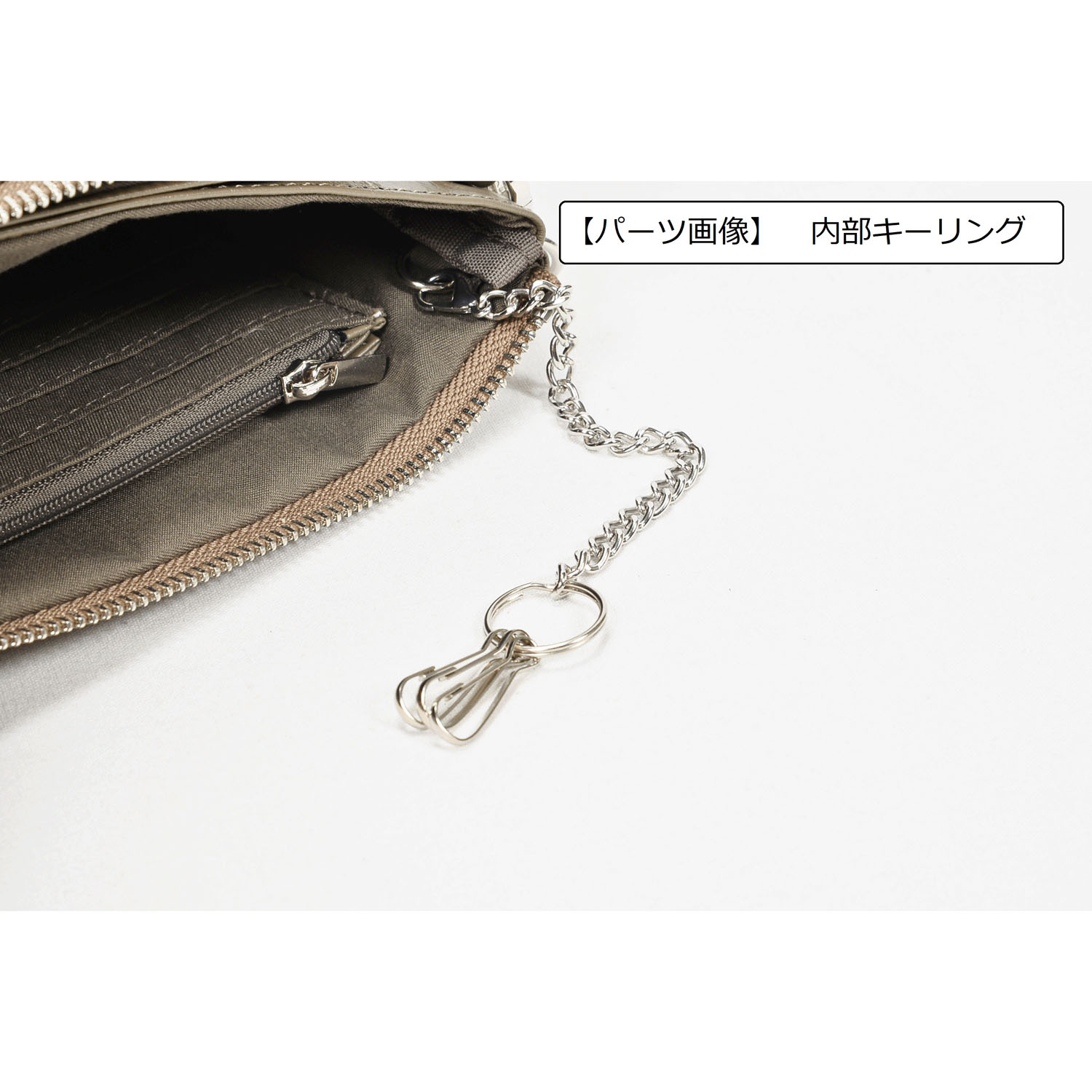 ホットフィックス多機能ショルダーバッグ - 画像8