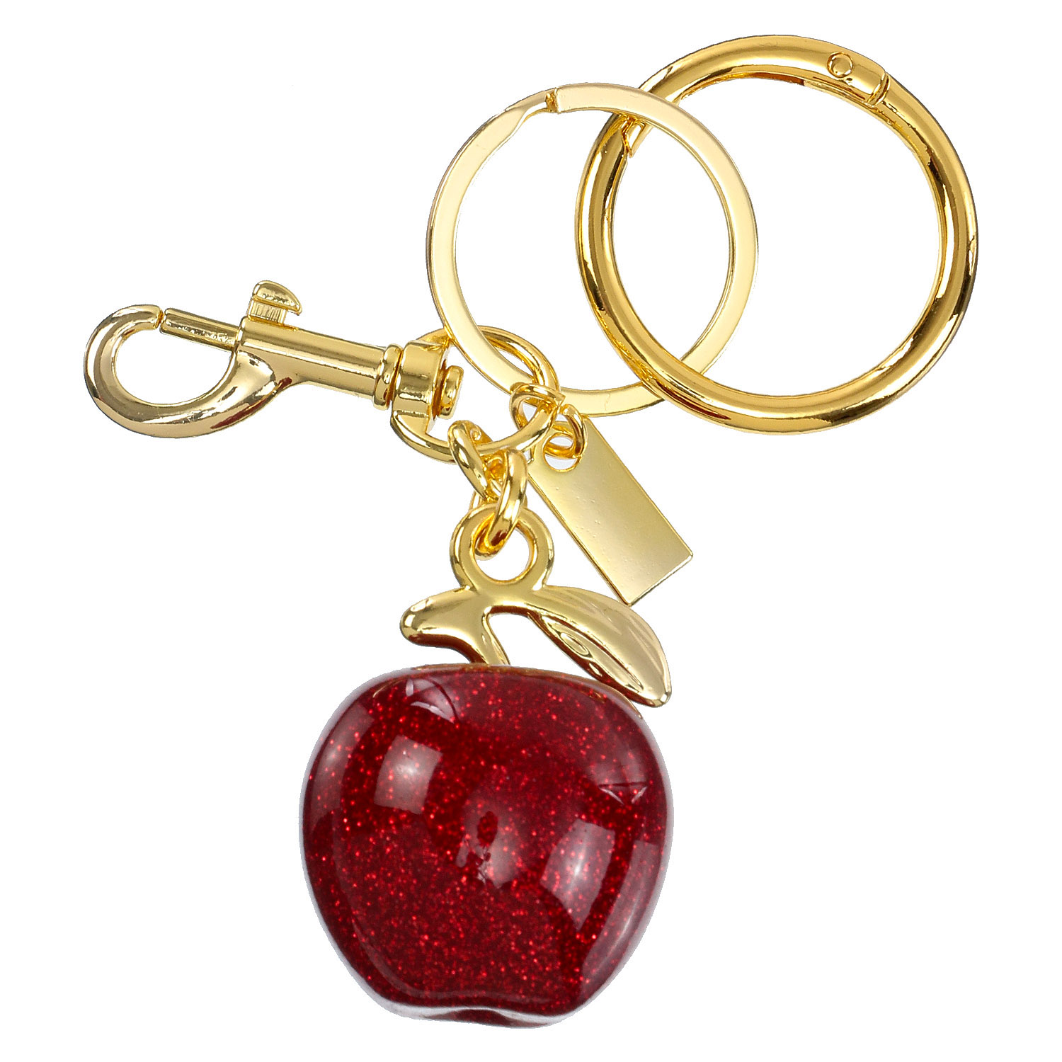 【33－00 在庫ある分で終了】cachecache リンゴチャーム - 画像4