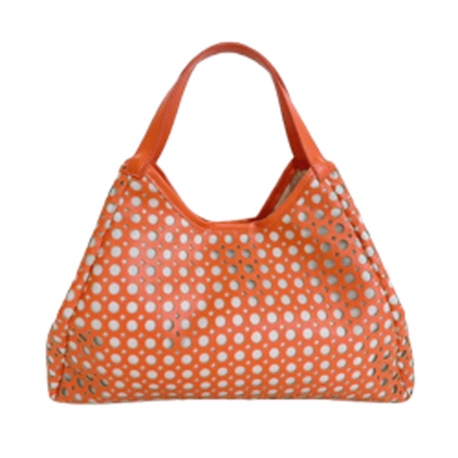 パンチングトートバッグ - 画像3