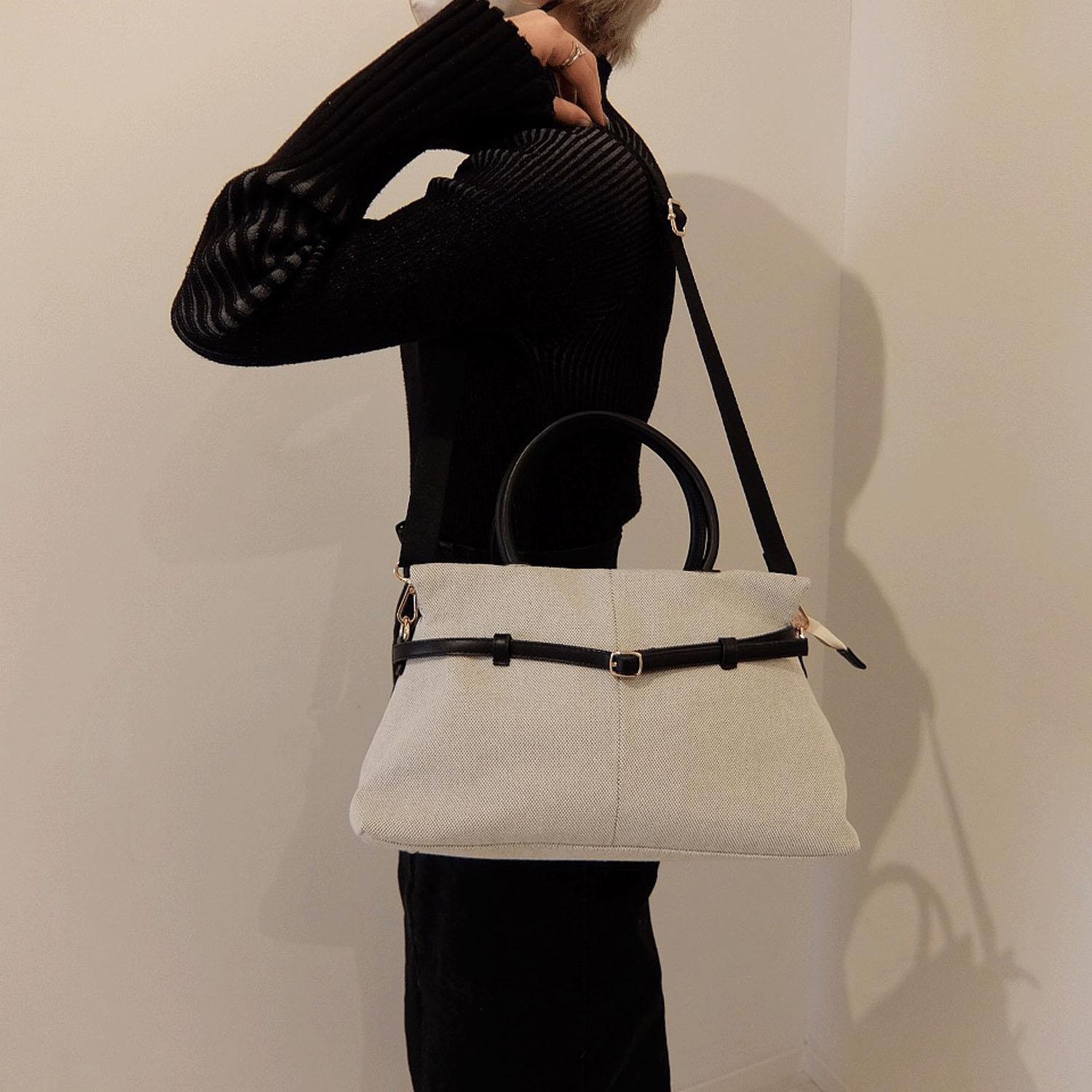 エルガリー2WAYバッグ - 画像1