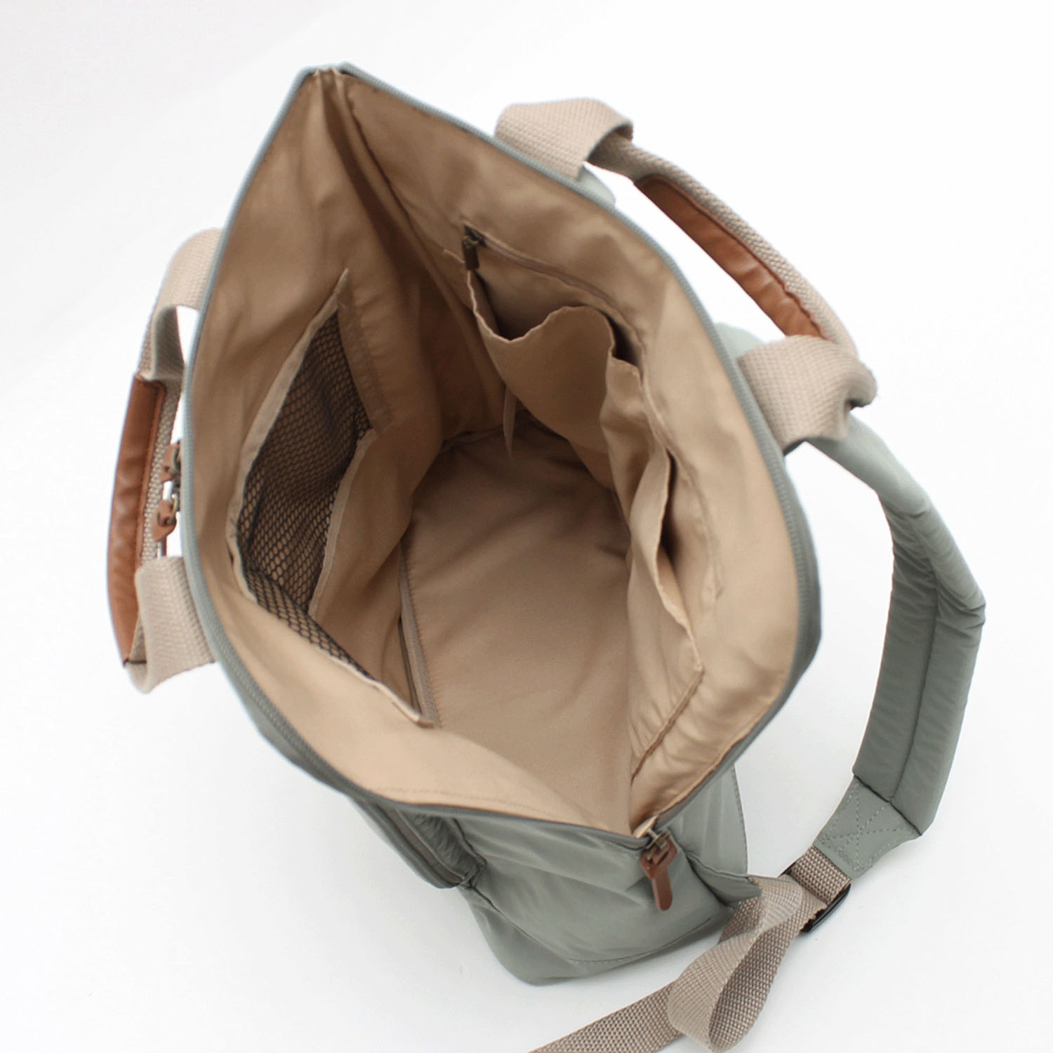 撥水ナチュポッケリュック - 画像11