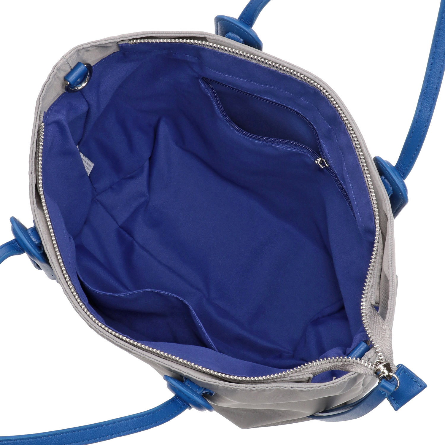 【4月下旬入荷予定】バイカラー2WAYトートバッグ - 画像3