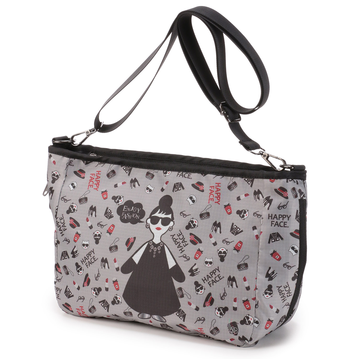 【エトワールオリジナル】レディエマ ショルダー＆リュック変身バッグ - 画像11