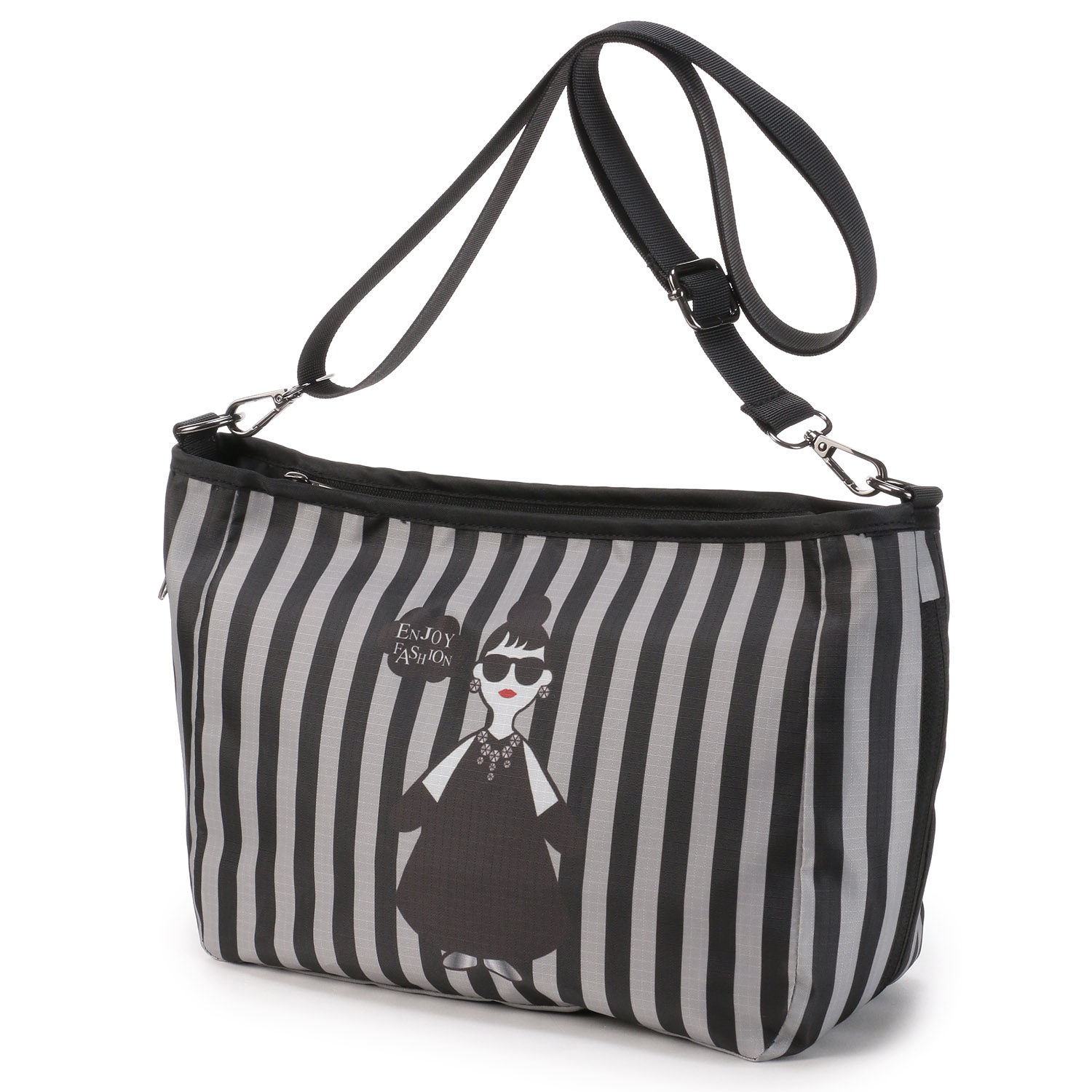 【エトワールオリジナル】レディエマ ショルダー＆リュック変身バッグ - 画像3