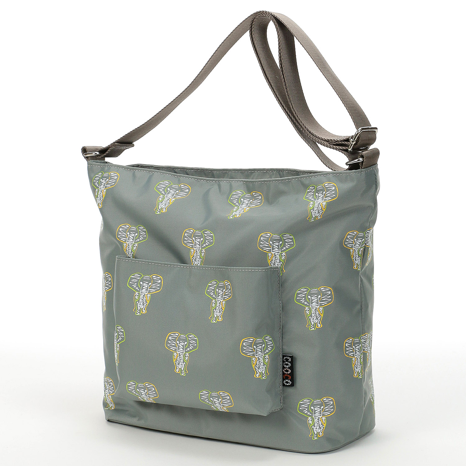 COOCO アニマル柄ショルダーバッグ - 画像1