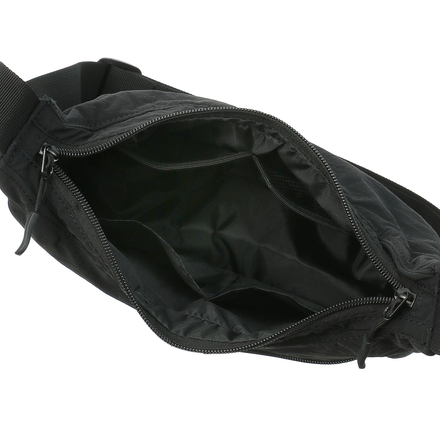 THRASHER シワナイロン三日月型ショルダーバッグ - 画像3