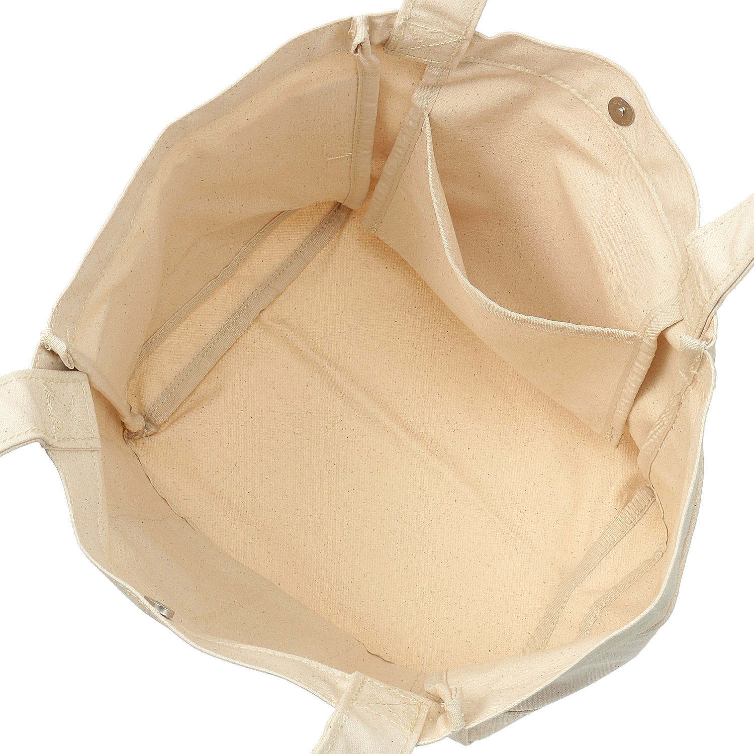 THRASHER コットンアウトポケットトートバッグ - 画像3