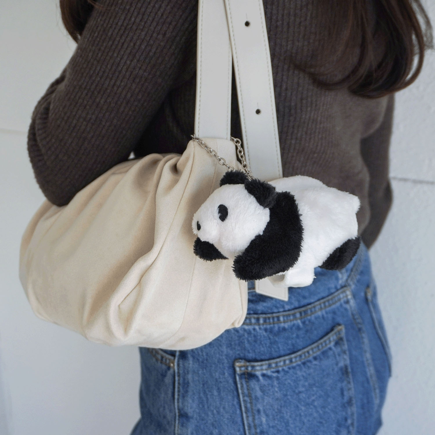 COOCOアニマルポーチチャーム - 画像2