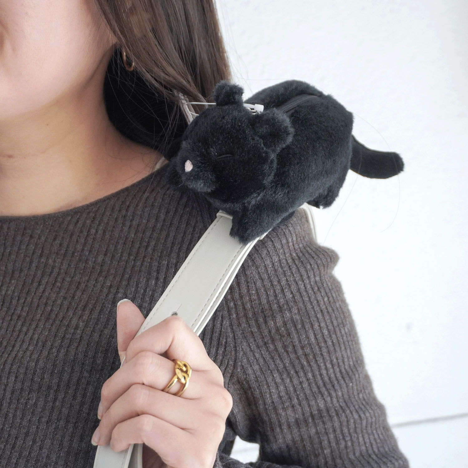 COOCOアニマルポーチチャーム - 画像3