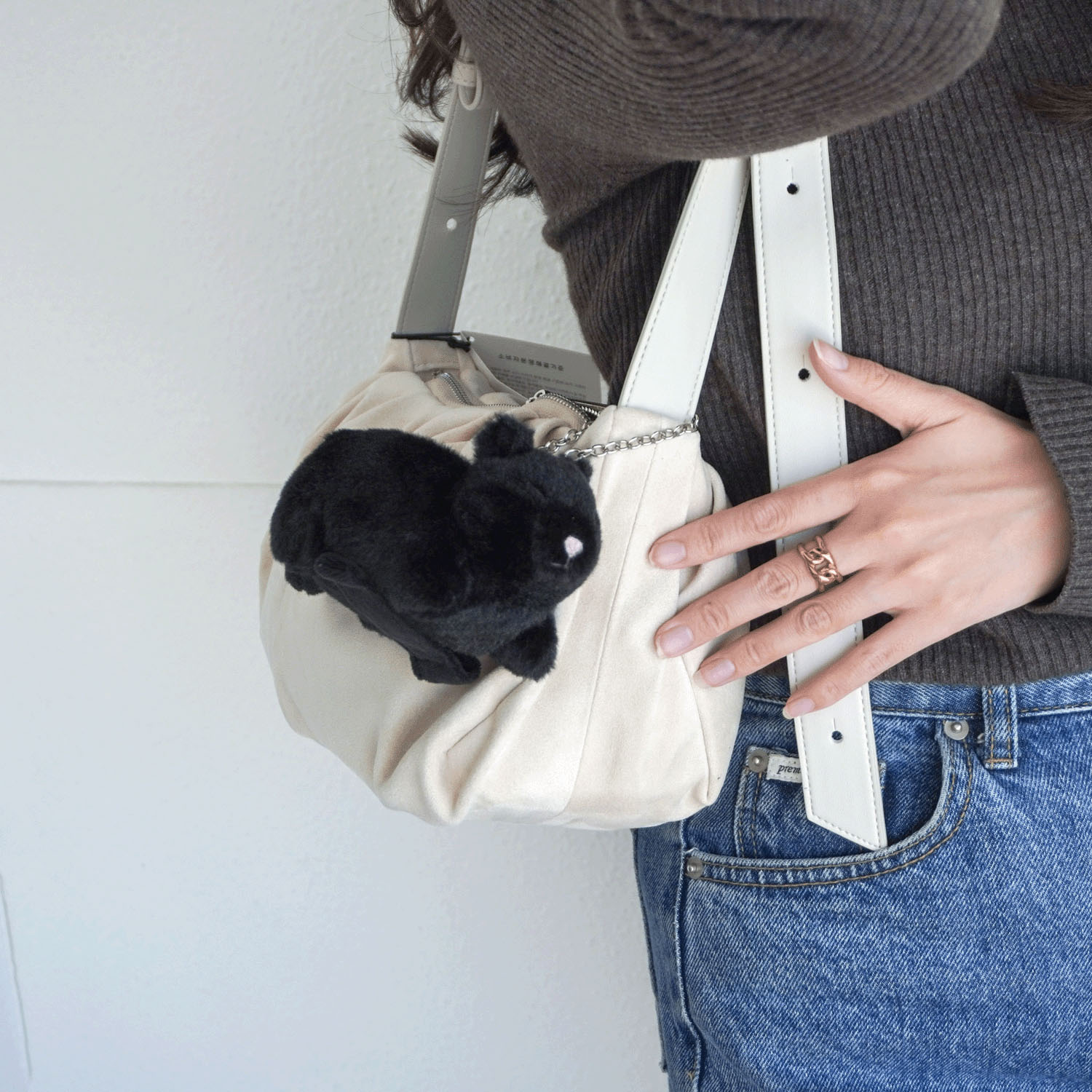 COOCOアニマルポーチチャーム - 画像4