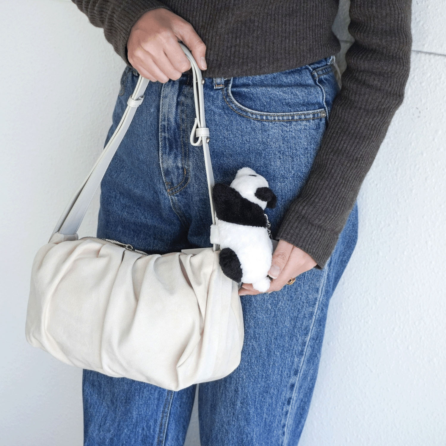 COOCOアニマルポーチチャーム - 画像1