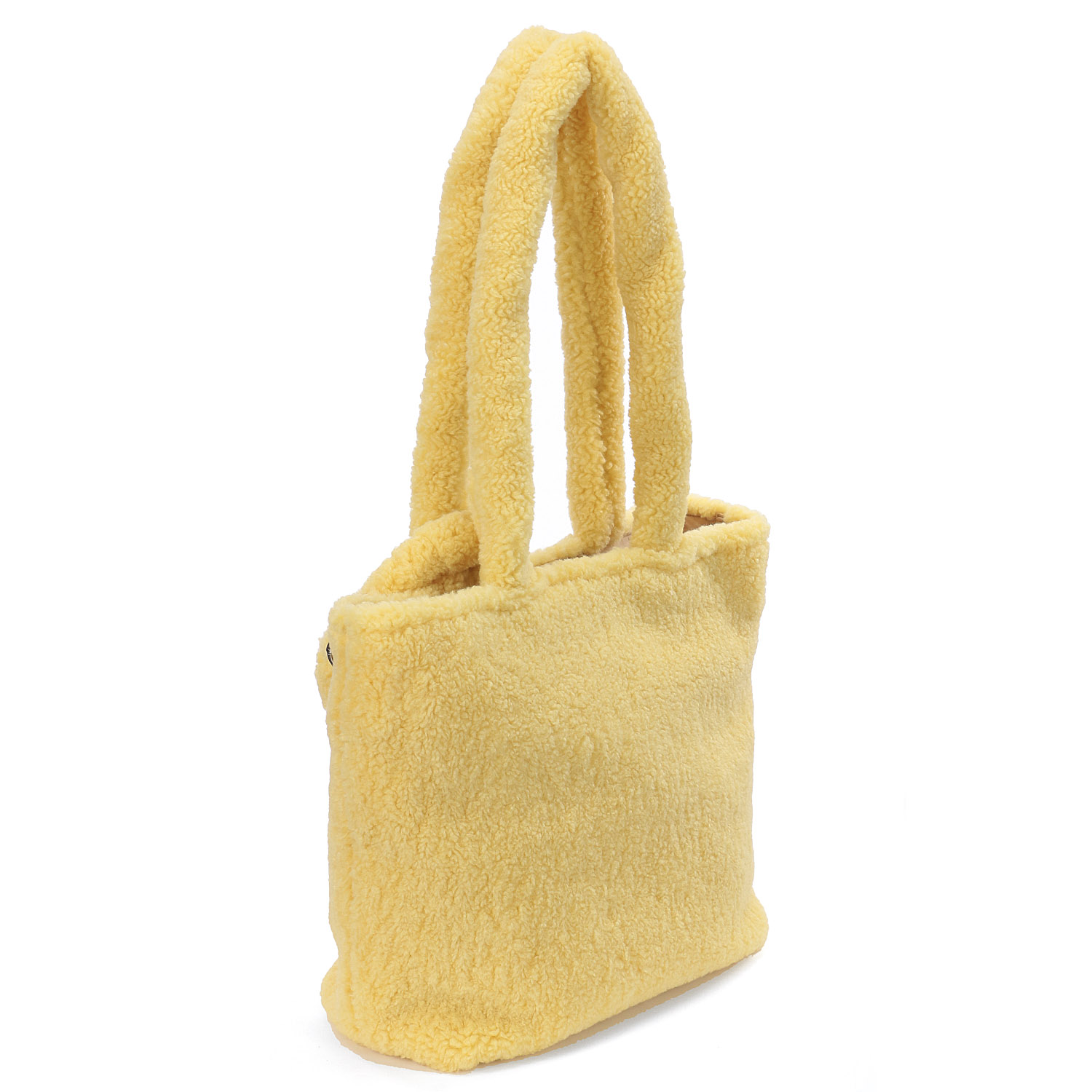 cachecache 目玉ポーチ付ファートートバッグ - 画像5