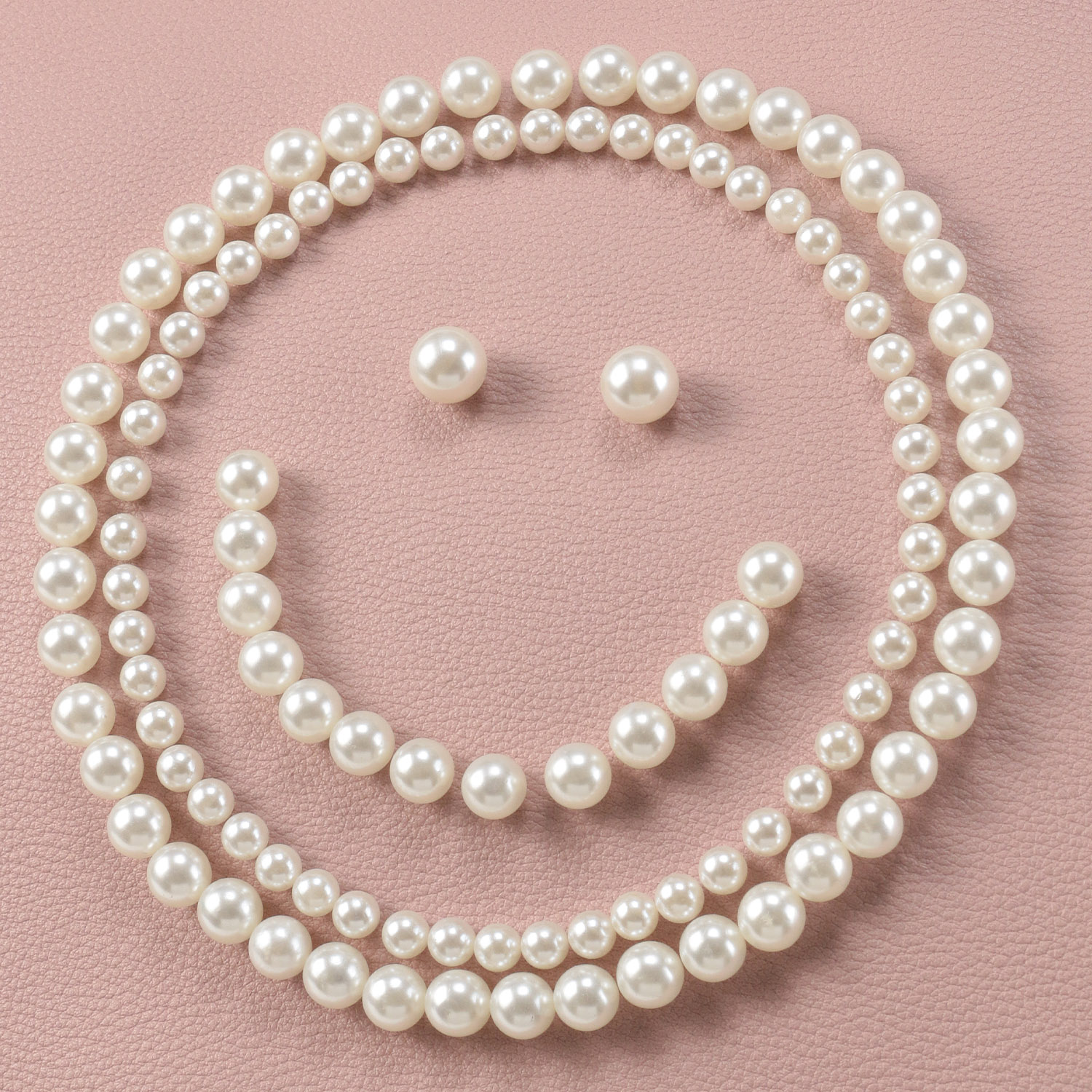 COOCO SMILEYテープハンドル×ビーズ刺繍トートバッグ - 画像7