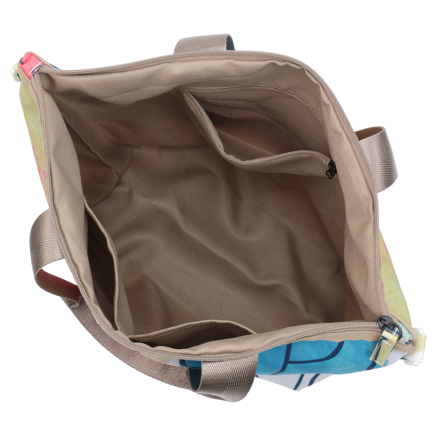 Artist Collection アート柄2WAYトートバッグ - 画像4