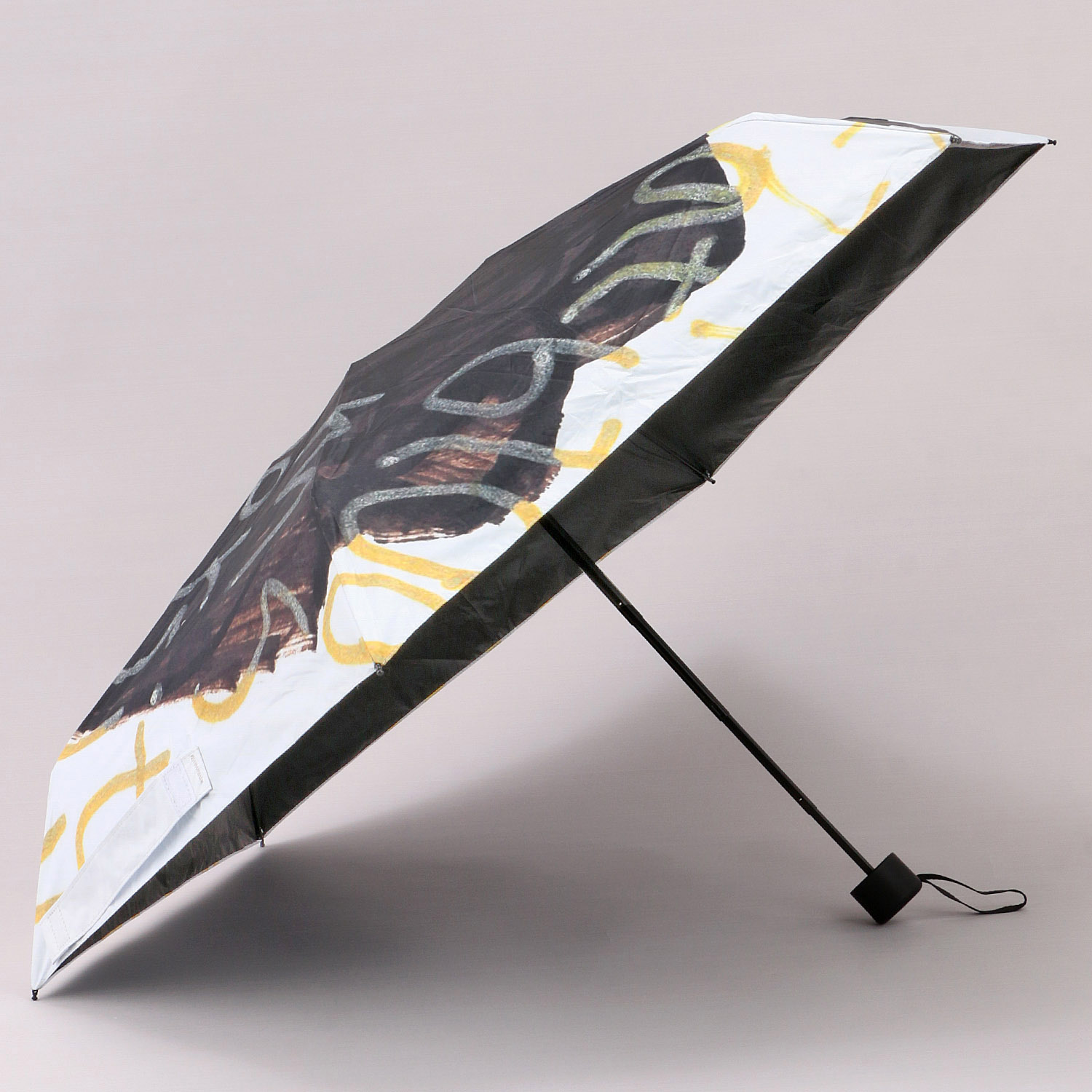 Artist Collection 晴雨兼用アート柄折り畳み傘 - 画像1