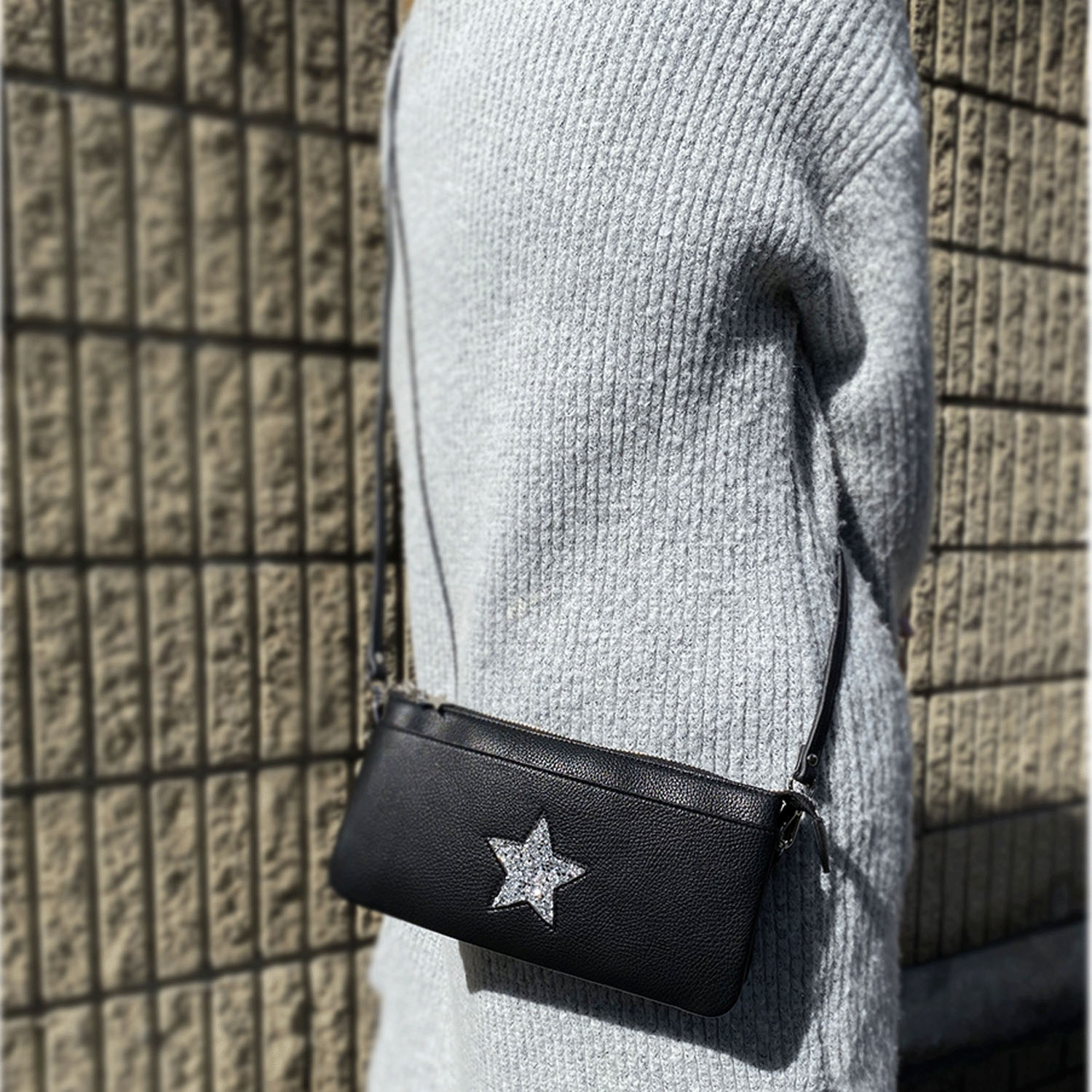 【11－00 在庫ある分で終了】スタージュリーウォレットバッグ - 画像10