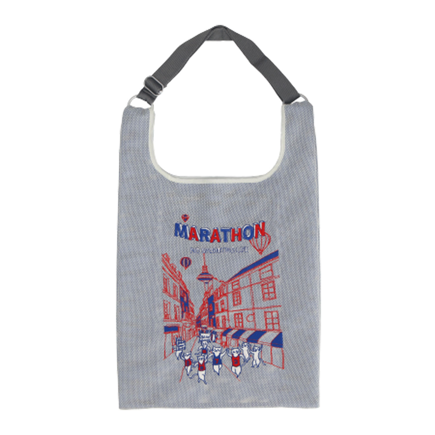 No Sports No Life くり手バッグ - 画像6