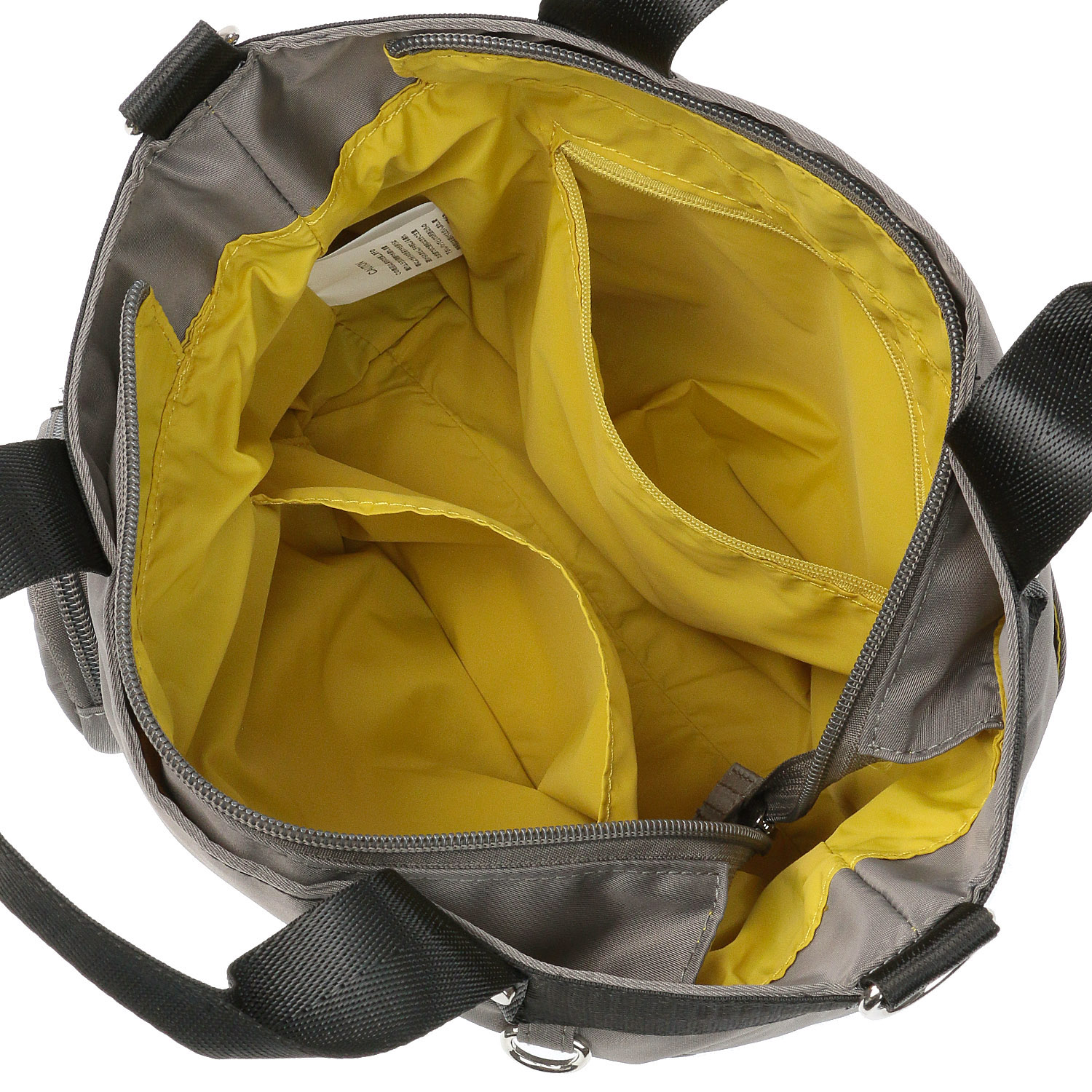 HAPPY FACE レディ・エマ ポーチ付2WAYバッグ - 画像5