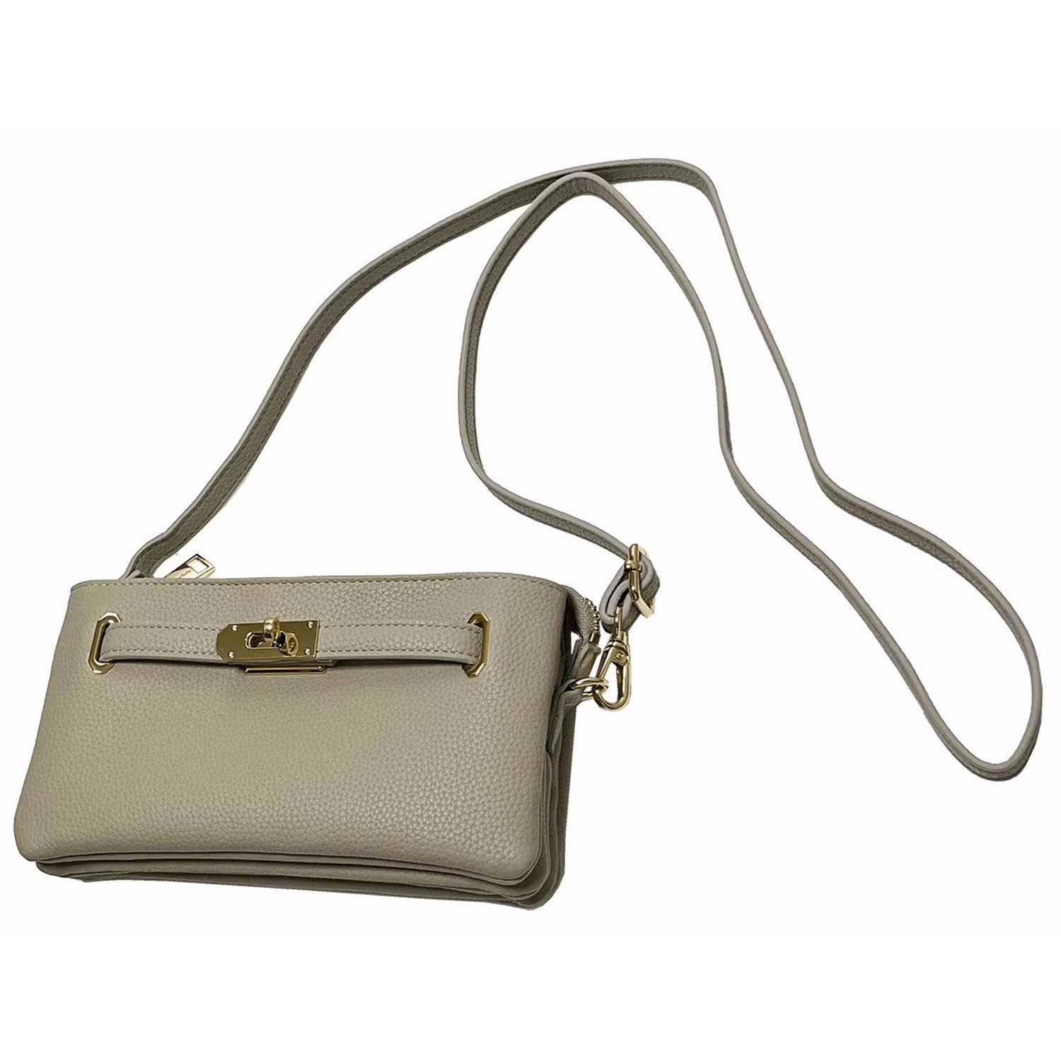 バックルウォレットバッグ - 画像3