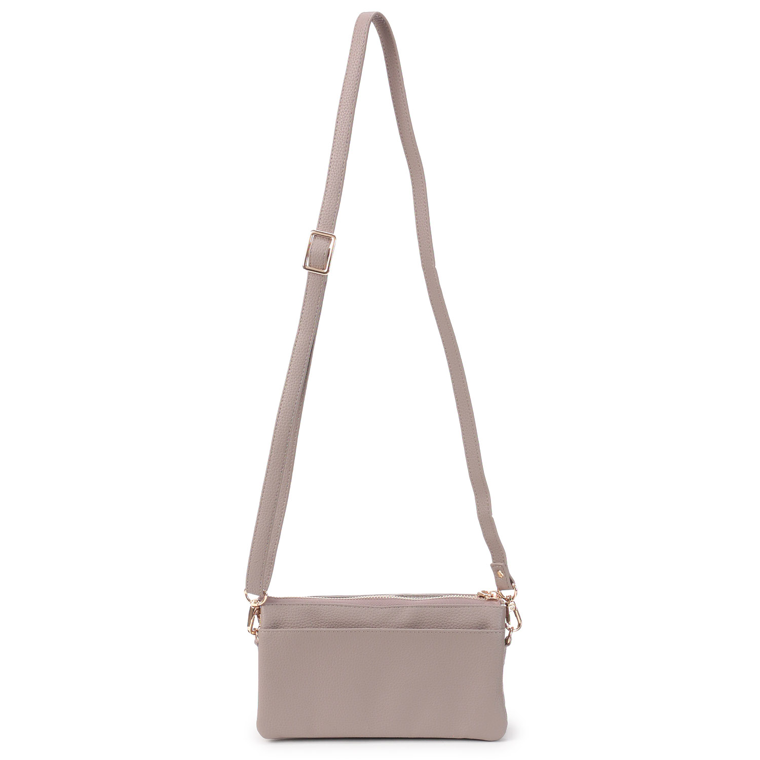 バックルウォレットバッグ - 画像5