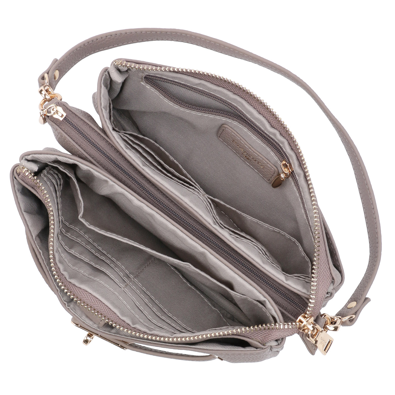 バックルウォレットバッグ - 画像7